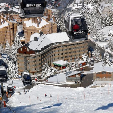 Tuc Blanc Hotel Baqueira Beret Exterior photo